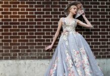 5 Standard Midsection Types of Bridal Gowns