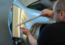 A Better Cars and Truck Paint Scrape Fixing Remedy – Paint Protection Movie Suntek Paint Protection Film