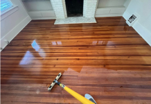 Expert Hardwood Floor Services In Columbia, Illinois