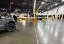 Cincinnati’s Trusted Solutions for Commercial and Garage Flooring